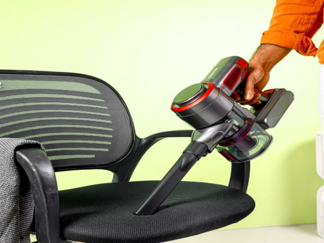 Geepas Şarjlı Kablosuz Elektrikli Süpürge 