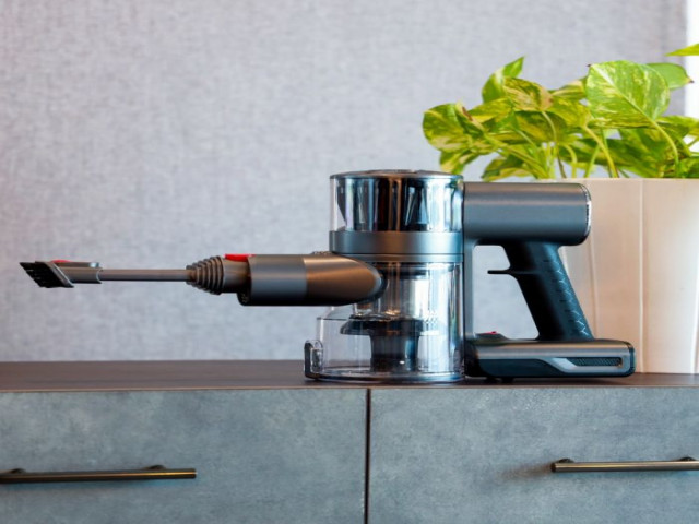 Şarjlı Kablosuz Elektrikli El Hoveri, GVC19030