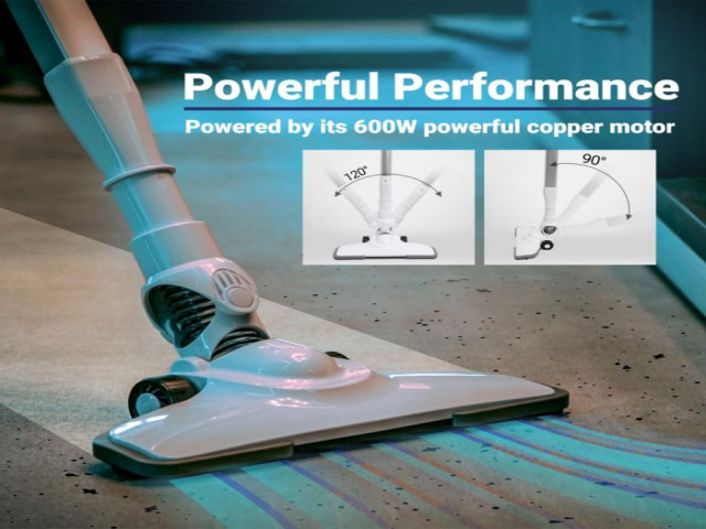 Geepas GVC2596N Dikey ve El Tipi Elektrikli Süpürge