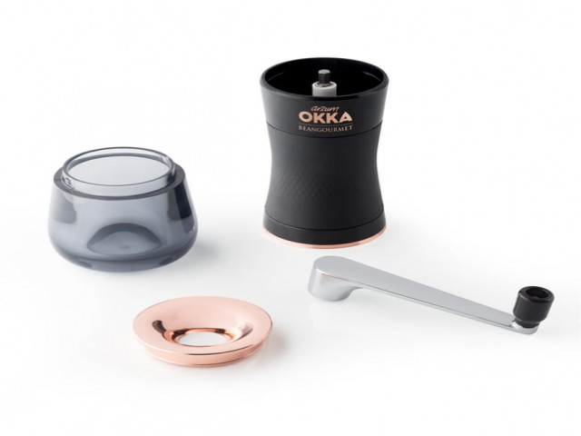 Arzum OK003 Beangourmet Türk Kahvesi Öğütücü