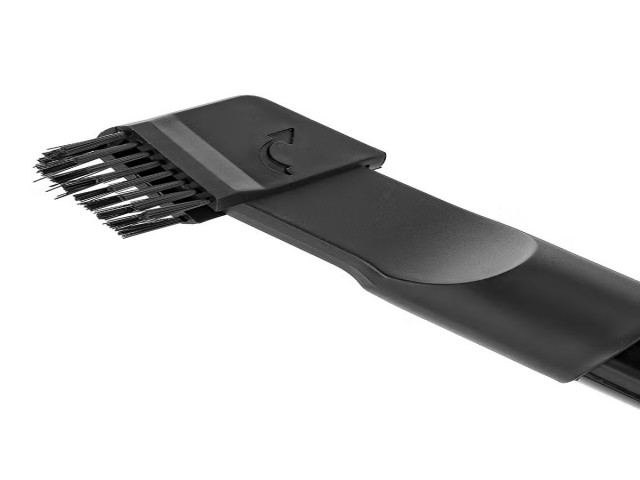 Geepas GVC19035 2200W Siklonik Elektrikli Süpürge - Kırmızı/Siyah